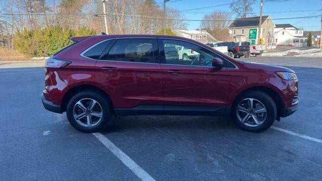 2024 Ford Edge ST-Line