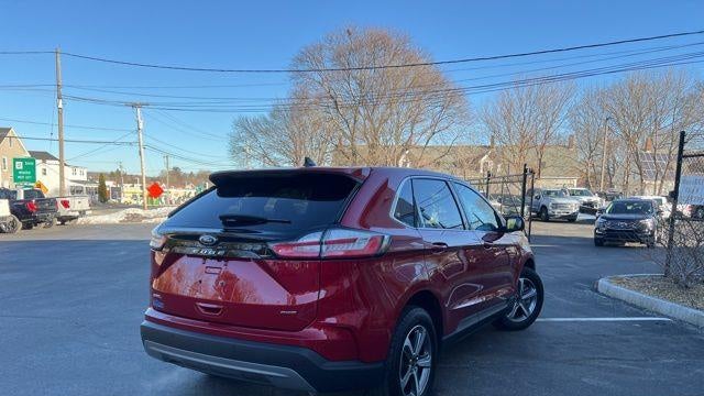 2024 Ford Edge ST-Line