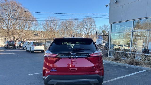 2024 Ford Edge ST-Line