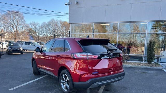 2024 Ford Edge ST-Line