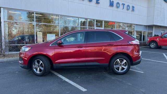 2024 Ford Edge ST-Line