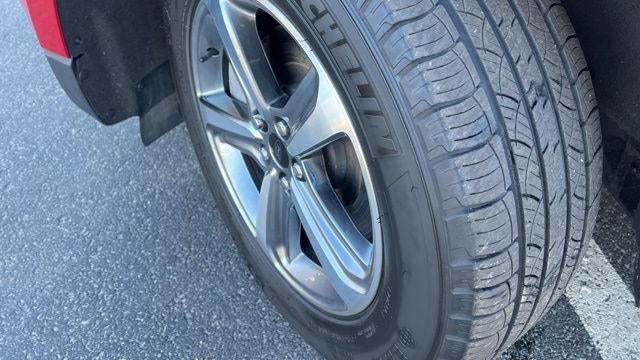 2024 Ford Edge ST-Line