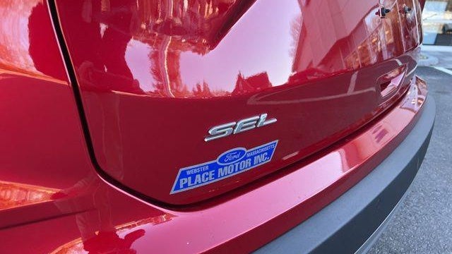 2024 Ford Edge ST-Line