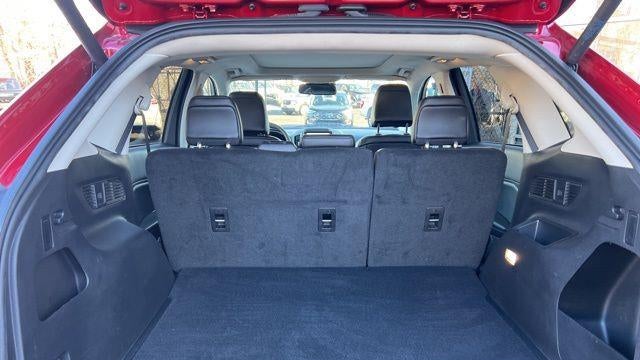 2024 Ford Edge ST-Line