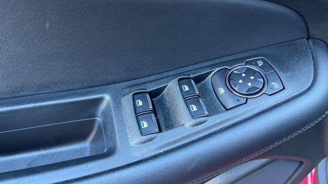 2024 Ford Edge ST-Line