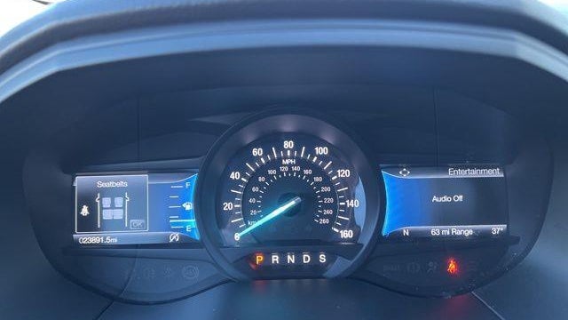 2024 Ford Edge ST-Line
