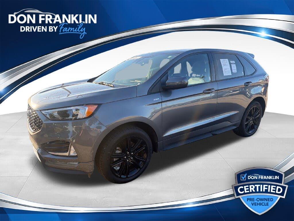 2024 Ford Edge