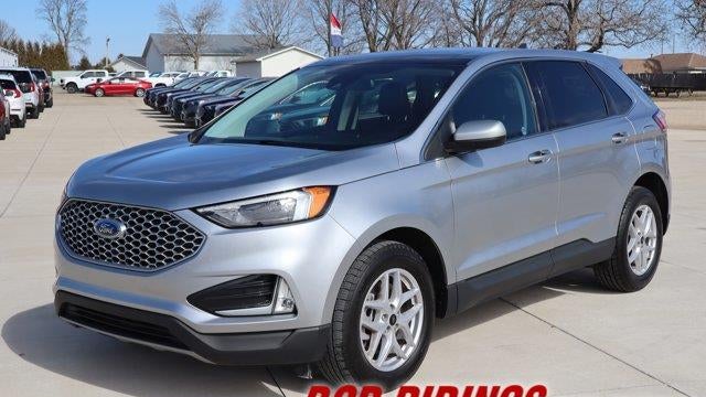 Preowned 2024 Ford Edge SEL for Sale