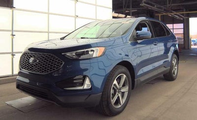 2024 Ford Edge AWD SEL 4DR SUV