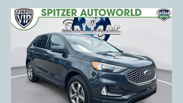 Preowned 2024 Ford Edge ST-Line for Sale