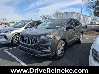 2024 Ford Edge AWD SEL 4DR SUV