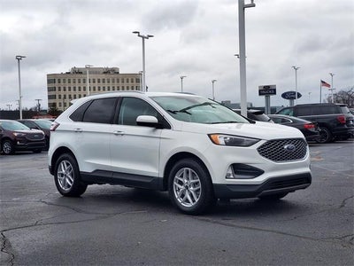 2024 Ford Edge AWD SEL 4DR SUV