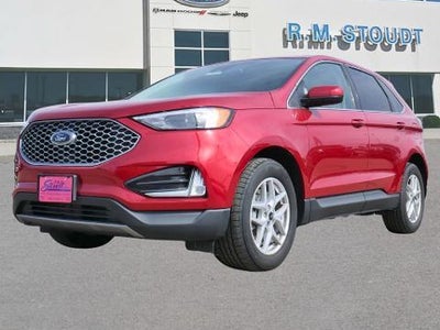 2024 Ford Edge AWD SEL 4DR SUV