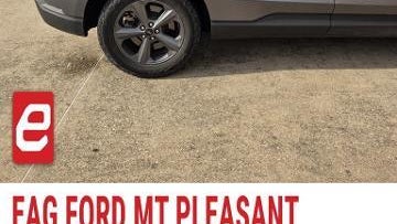 Preowned 2024 Ford Edge SEL for Sale