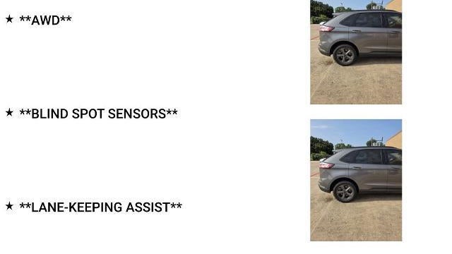 2024 Ford Edge SEL