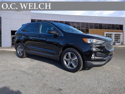 2024 Ford Edge AWD SEL 4DR SUV