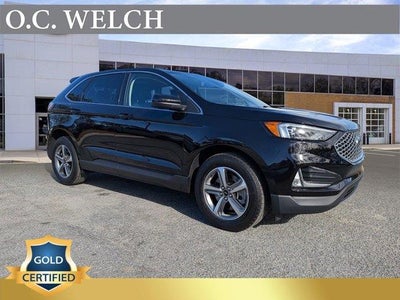 2024 Ford Edge AWD SEL 4DR SUV