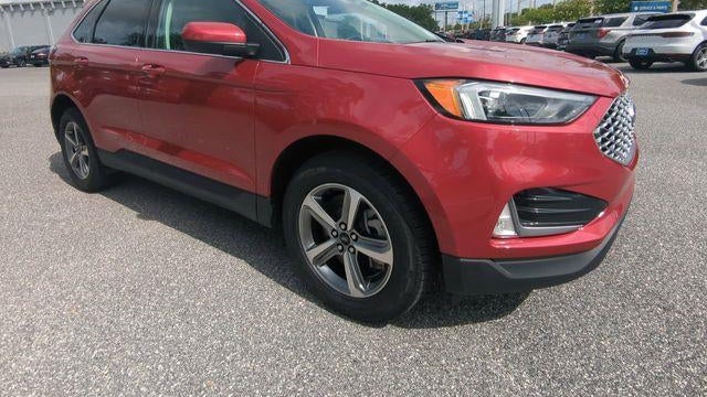 2024 Ford Edge ST-Line