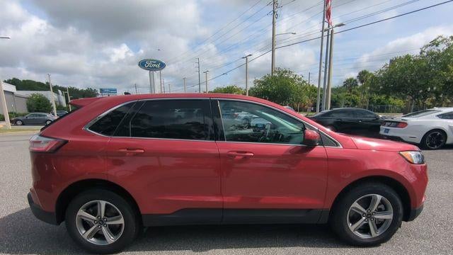 2024 Ford Edge ST-Line