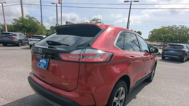 2024 Ford Edge ST-Line