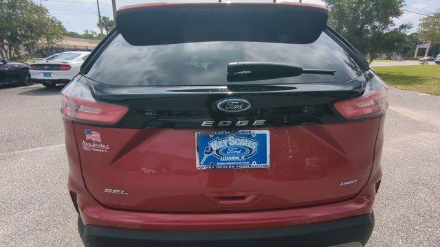 2024 Ford Edge ST-Line