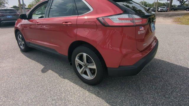 2024 Ford Edge ST-Line