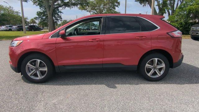 2024 Ford Edge ST-Line