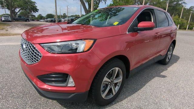 2024 Ford Edge ST-Line