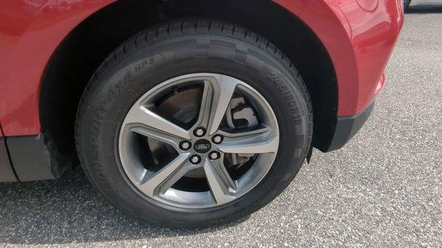2024 Ford Edge ST-Line
