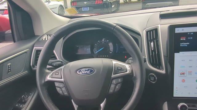 2024 Ford Edge ST-Line