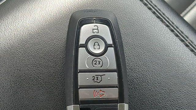 2024 Ford Edge ST-Line