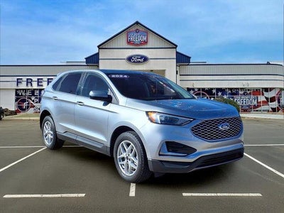2024 Ford Edge AWD SEL 4DR SUV