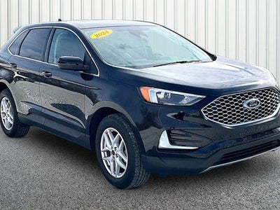 2024 Ford Edge AWD SEL 4DR SUV