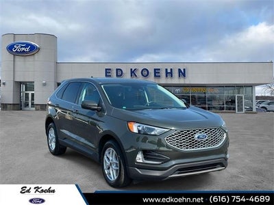 2024 Ford Edge AWD SEL 4DR SUV