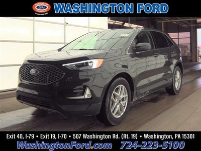 2024 Ford Edge AWD SEL 4DR SUV
