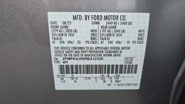 2024 Ford Edge SEL