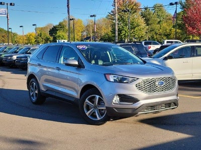 2024 Ford Edge AWD SEL 4DR SUV