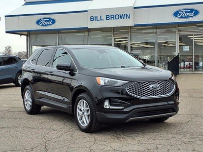 2024 Ford Edge AWD St-Line 4DR SUV