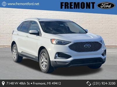 2024 Ford Edge AWD SEL 4DR SUV