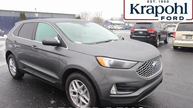 Preowned 2024 Ford Edge ST-Line for Sale