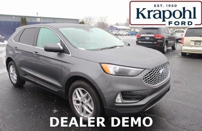 2024 Ford Edge AWD SEL 4DR SUV