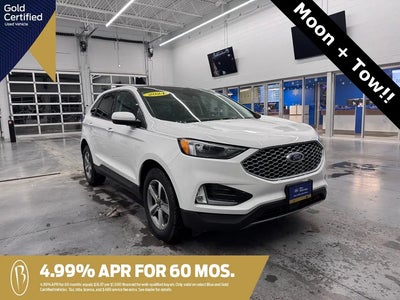 2024 Ford Edge AWD SEL 4DR SUV