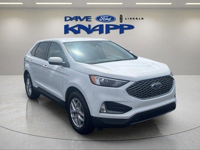 2024 Ford Edge AWD SEL 4DR SUV