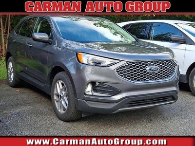 2024 Ford Edge AWD SEL 4DR SUV