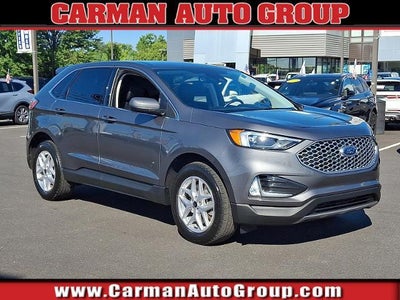 2024 Ford Edge AWD SEL 4DR SUV