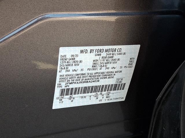 2024 Ford Edge - $26,861