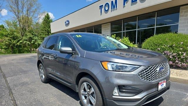 Preowned 2024 Ford Edge ST-Line for Sale