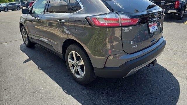 2024 Ford Edge ST-Line