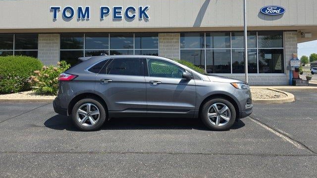 2024 Ford Edge ST-Line