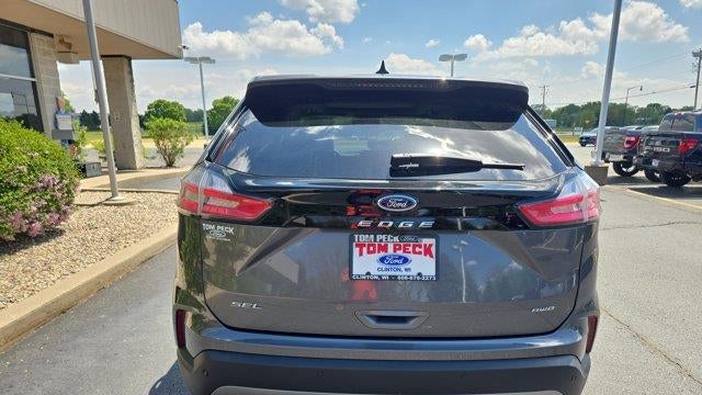 2024 Ford Edge ST-Line